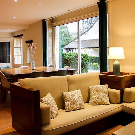 Gite Haut De Gamme Pres De L'Abbaye De Noirlac - Sejour Tout Confort Avec Jardin Et Terrasses - Fr-1-586-13 Bruere-Allichamps Eksteriør billede
