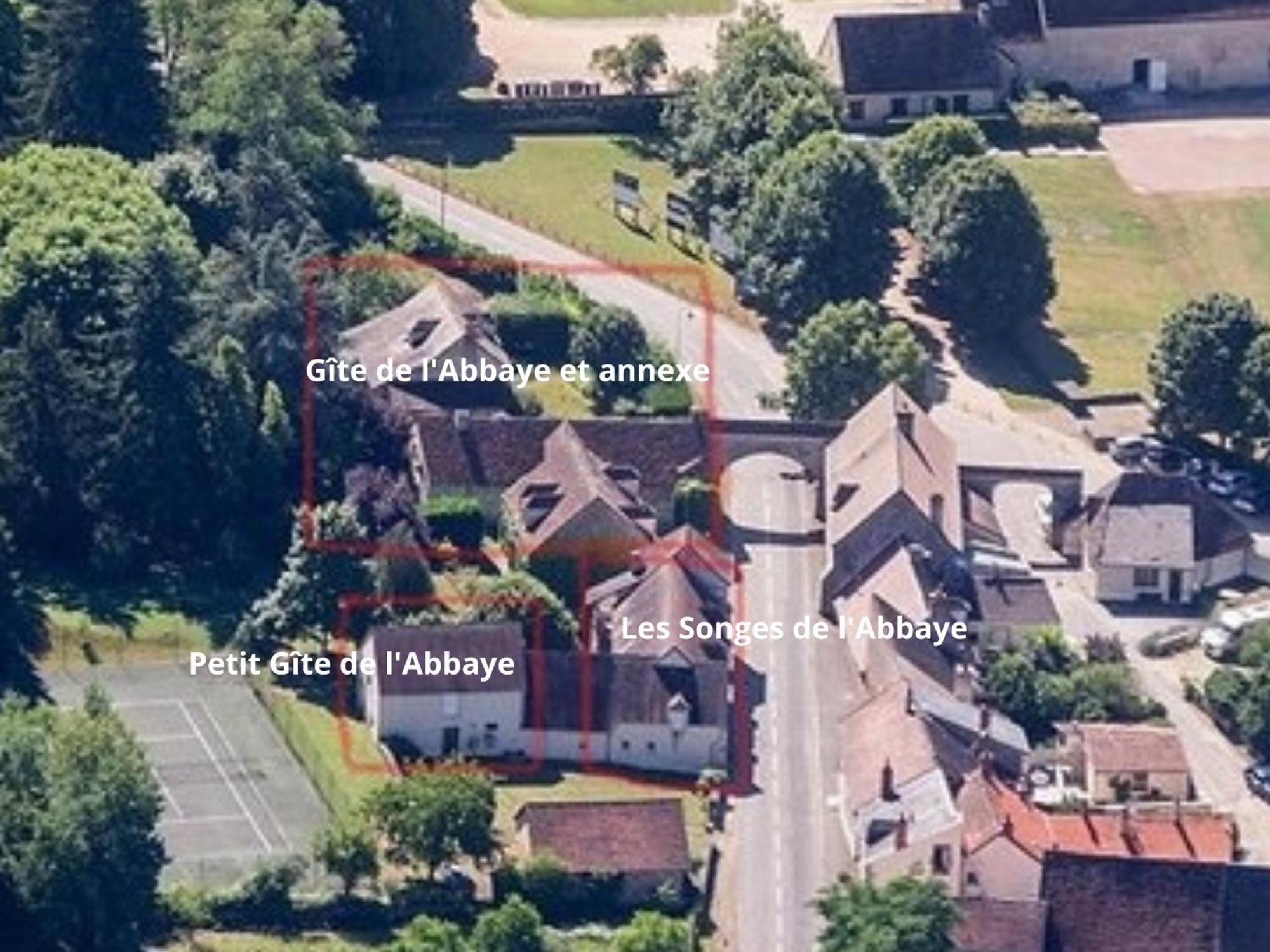 Gite Haut De Gamme Pres De L'Abbaye De Noirlac - Sejour Tout Confort Avec Jardin Et Terrasses - Fr-1-586-13 Bruere-Allichamps Eksteriør billede