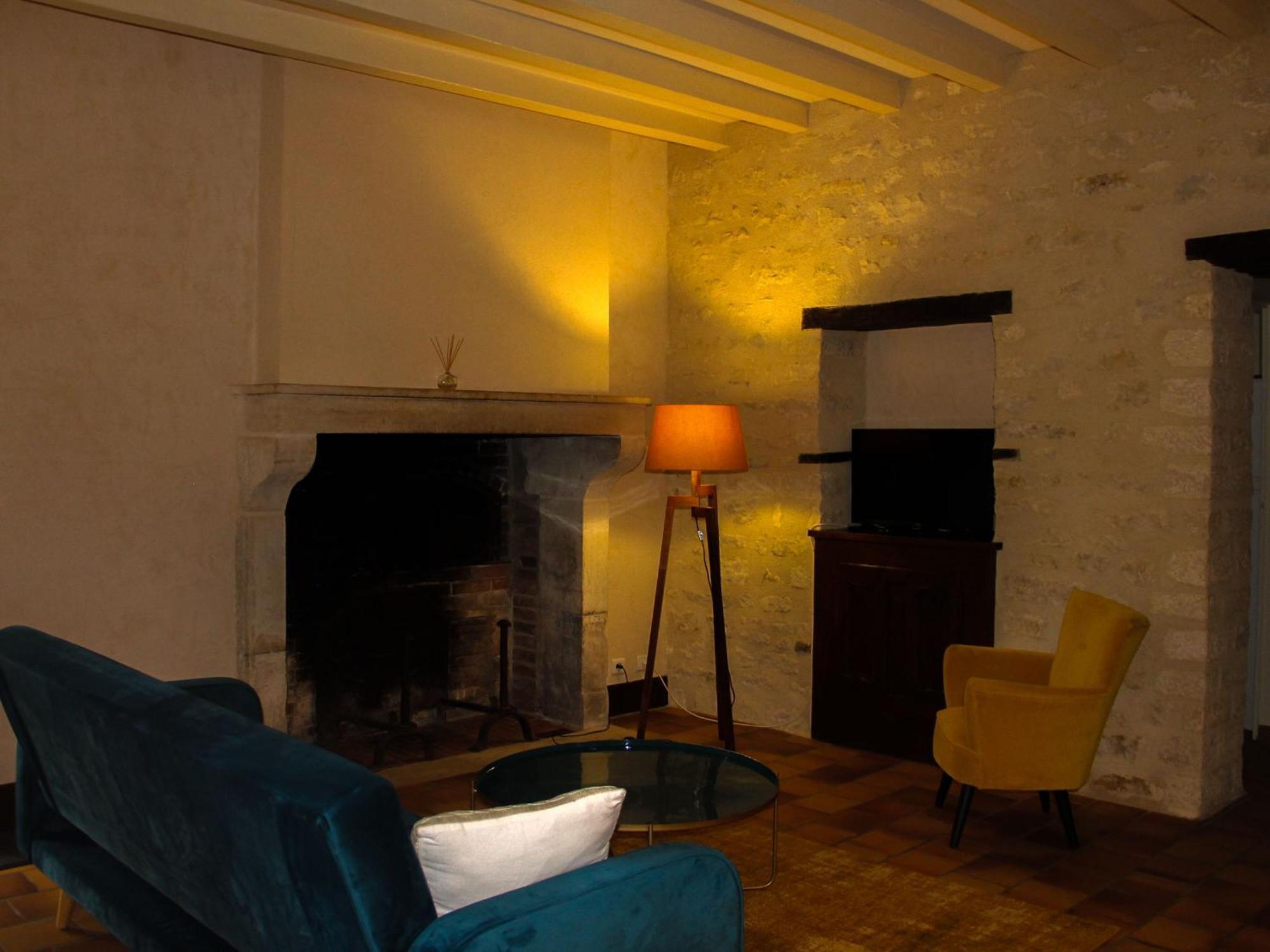 Gite Haut De Gamme Pres De L'Abbaye De Noirlac - Sejour Tout Confort Avec Jardin Et Terrasses - Fr-1-586-13 Bruere-Allichamps Eksteriør billede
