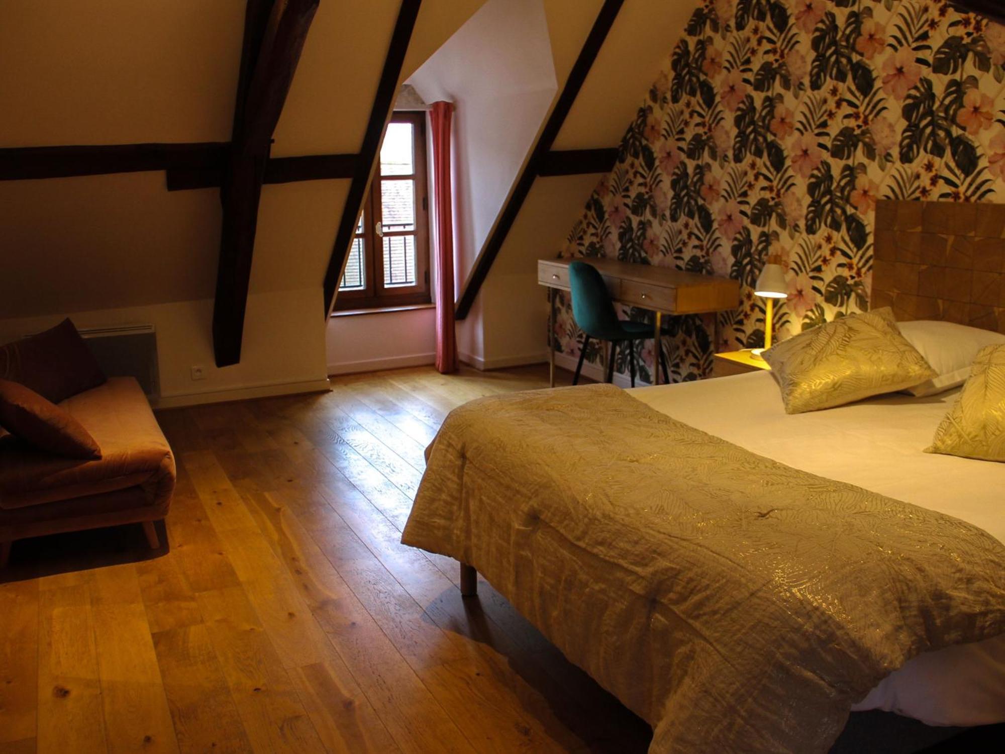 Gite Haut De Gamme Pres De L'Abbaye De Noirlac - Sejour Tout Confort Avec Jardin Et Terrasses - Fr-1-586-13 Bruere-Allichamps Eksteriør billede